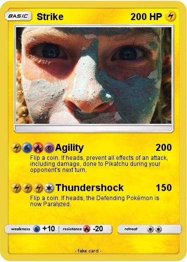 Pokemon Strike