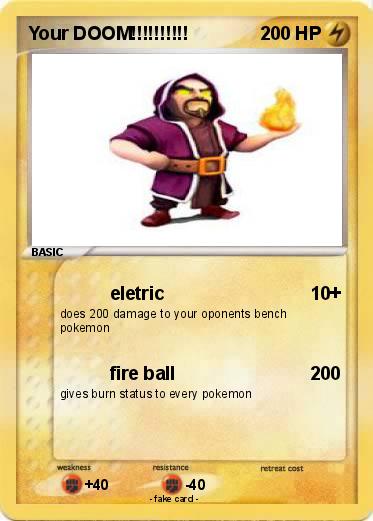 Pokemon Your DOOM!!!!!!!!!!