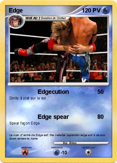 Pokemon Edge