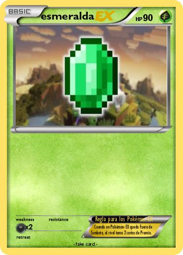 Pokemon esmeralda