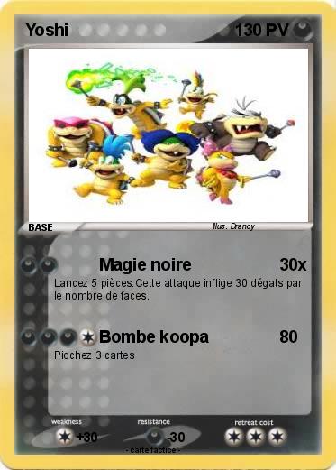 Pokemon Yoshi