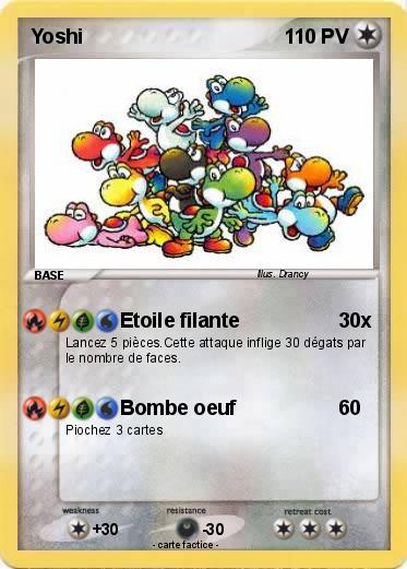 Pokemon Yoshi