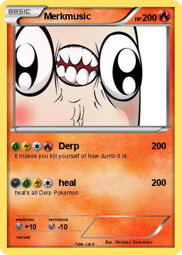 Pokemon Merkmusic