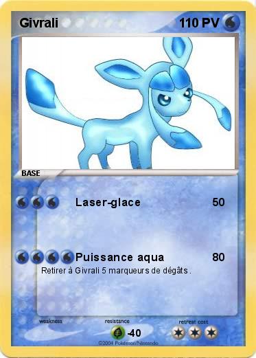 Pokemon Givrali