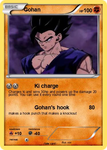Pokemon Gohan