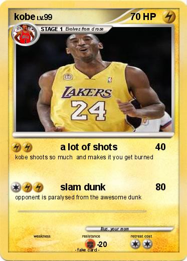Pokemon kobe
