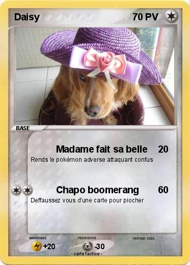Pokemon Daisy