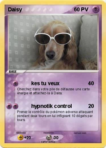 Pokemon Daisy