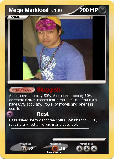 Pokemon Mega Markkaai