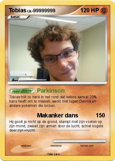 Pokemon Tobias