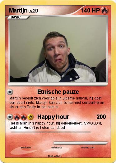 Pokemon Martijn