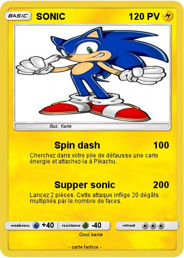 Pokemon SONIC