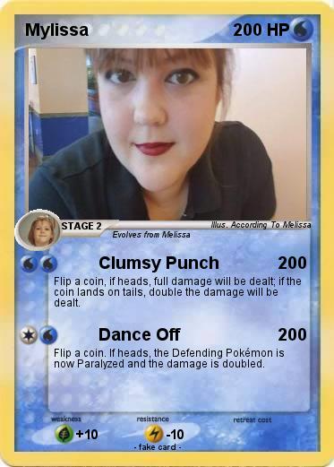 Pokemon Mylissa