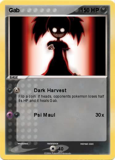 Pokemon Gab