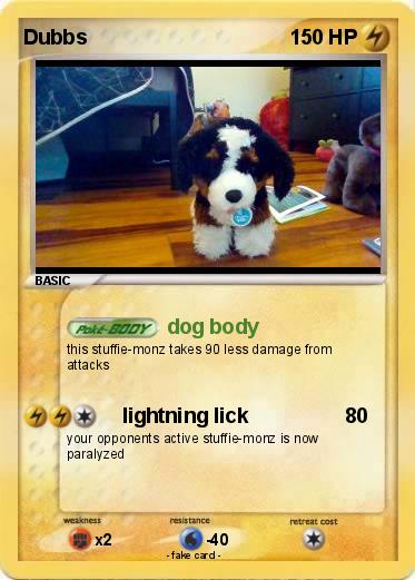 Pokemon Dubbs