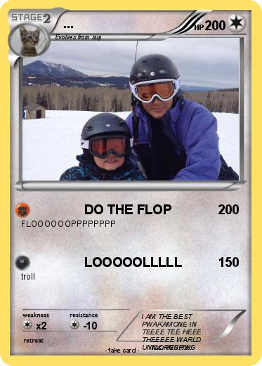Pokemon ...