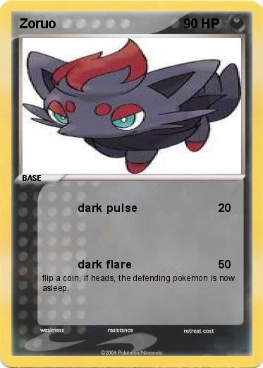 Pokemon Zoruo