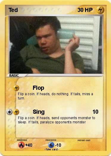 Pokemon Ted