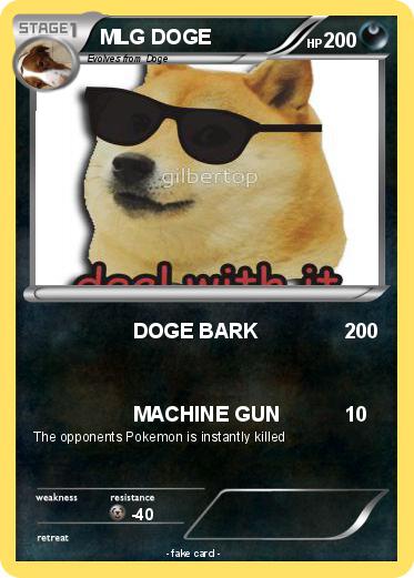 Pokemon MLG DOGE