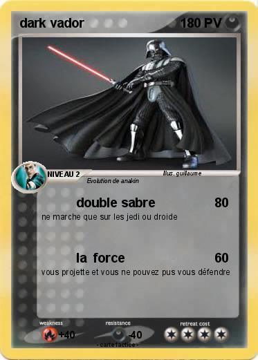 Pokemon dark vador