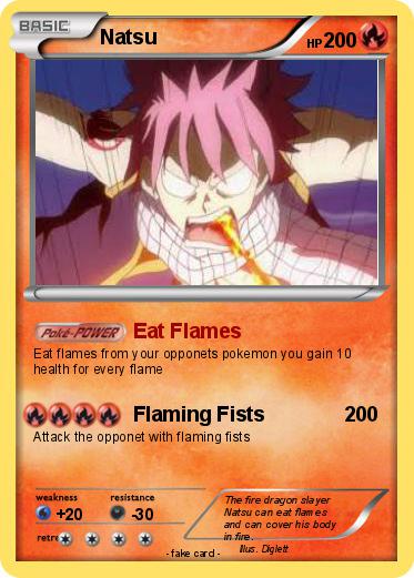Pokemon Natsu