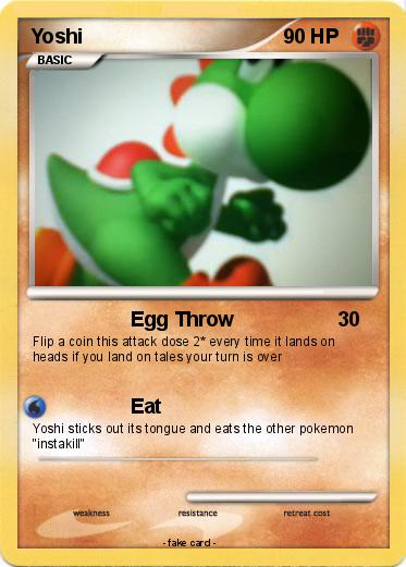Pokemon Yoshi
