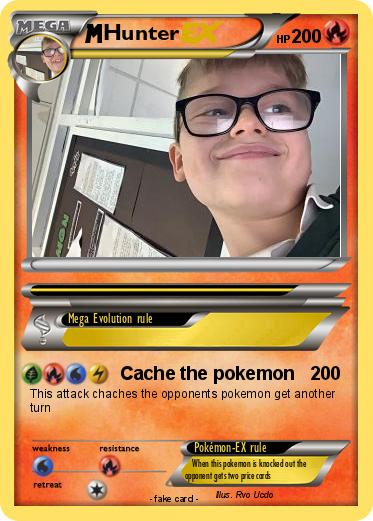 Pokemon Hunter