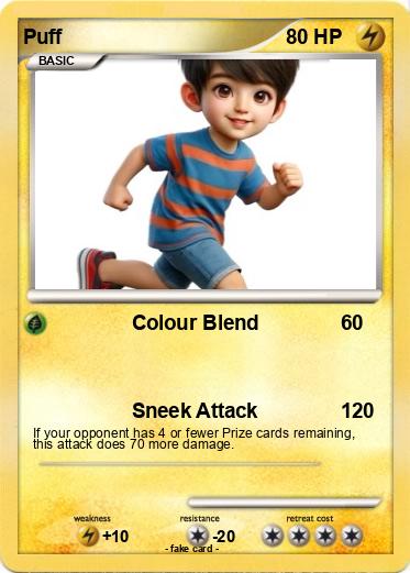 Pokemon Puff