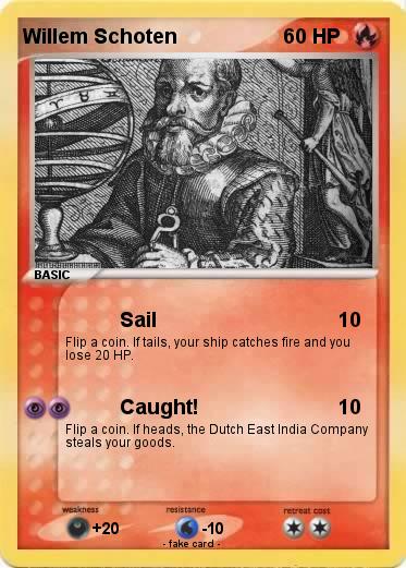 Pokemon Willem Schoten