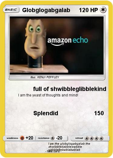 Pokemon Globglogabgalab