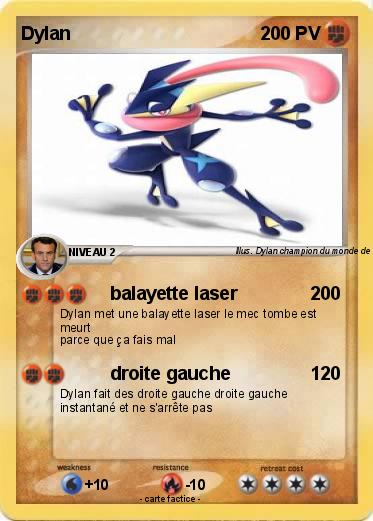 Pokemon Dylan