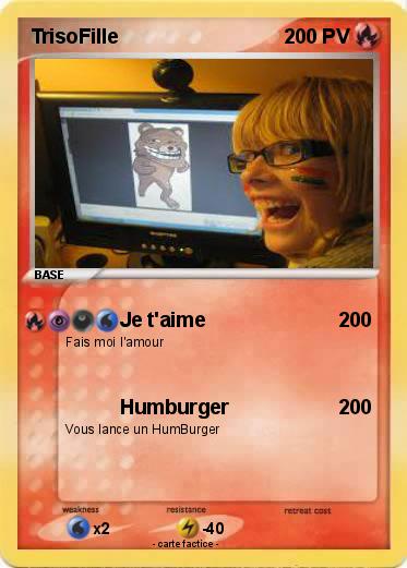 Pokemon TrisoFille
