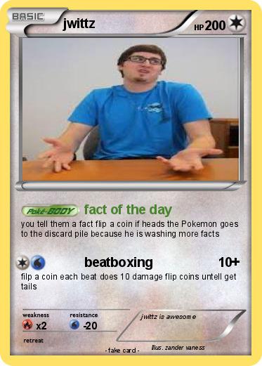 Pokemon jwittz
