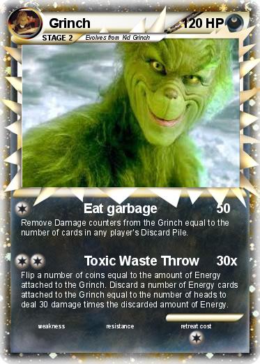 Pokemon Grinch