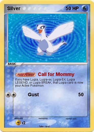 Pokemon Silver