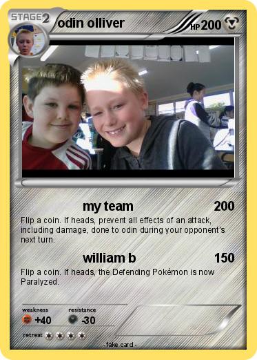 Pokemon odin olliver