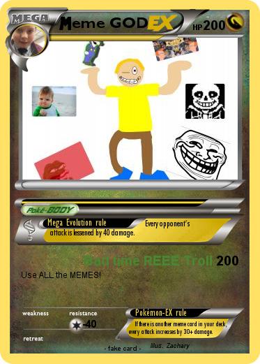 Pokemon eme GOD