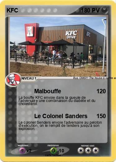 Pokemon KFC