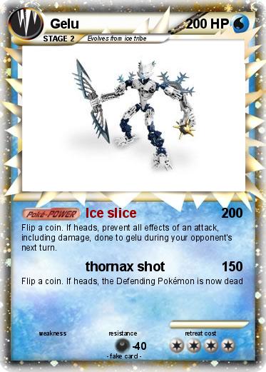 Pokemon Gelu