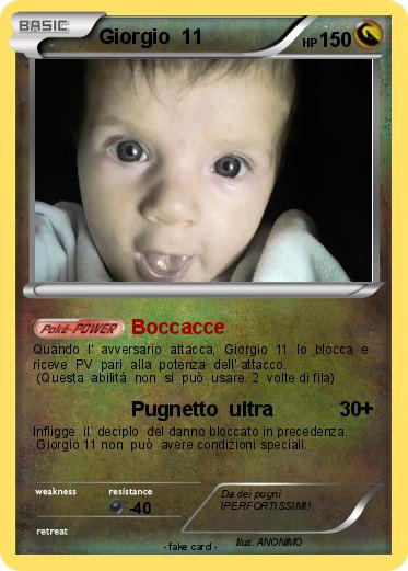 Pokemon Giorgio  11