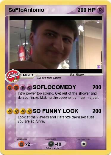 Pokemon SoFloAntonio