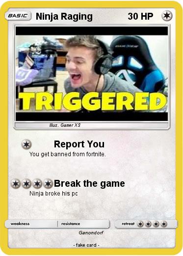 Pokemon Ninja Raging