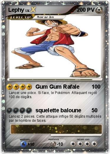 Pokemon Lephy