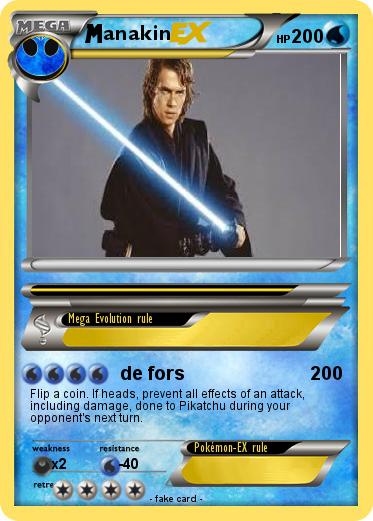 Pokemon anakin