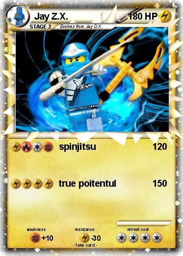 Pokemon Jay Z.X.