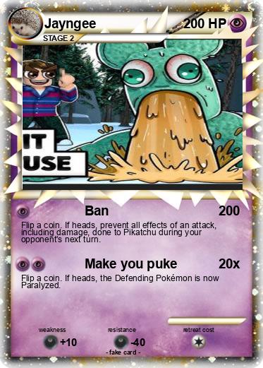 Pokemon Jayngee