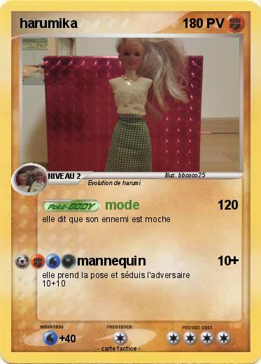 Pokemon harumika