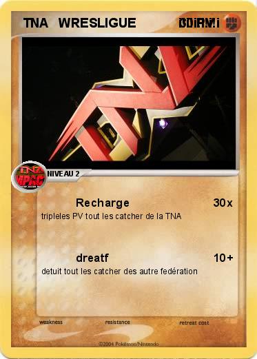 Pokemon  TNA   WRESLIGUE            i!i!i!i!i!i