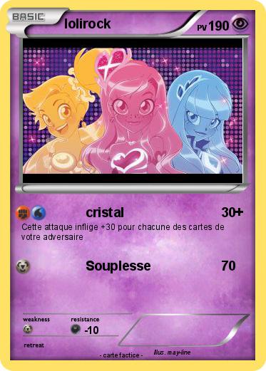 Pokemon lolirock