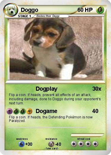 Pokemon Doggo